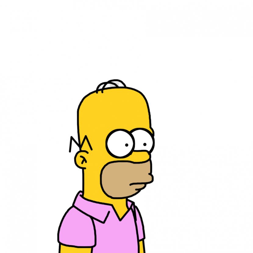Bart Simpson Homer T-shirt Gumball Watterson - Simpsons Shorts Transparent PNG