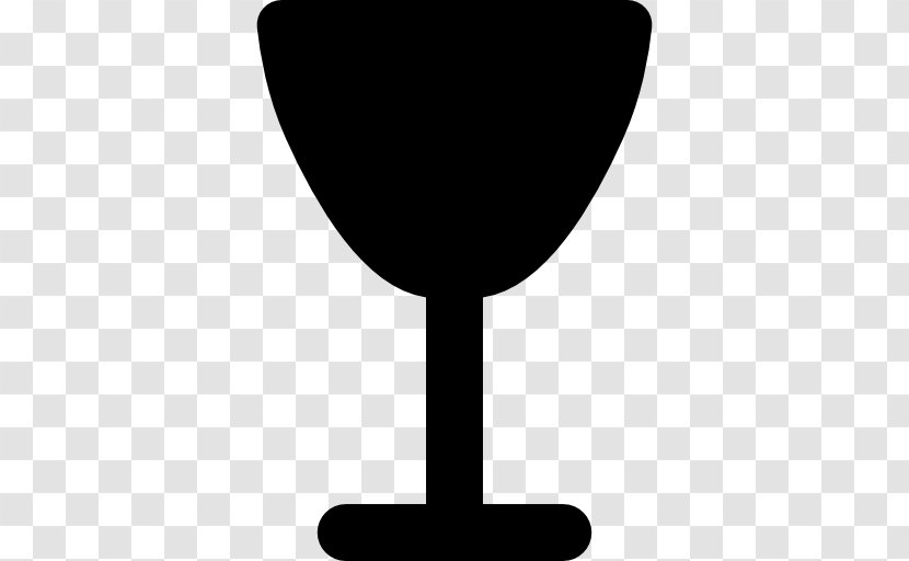 Symbol - Drinkware - Black And White Transparent PNG