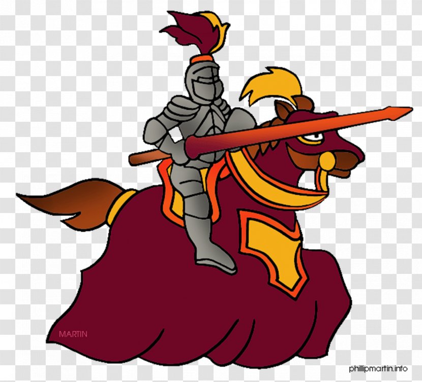 Knight Middle Ages Clip Art Transparent PNG