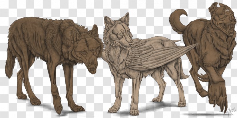 DeviantArt Sheep Drawing - Gray Wolf Transparent PNG