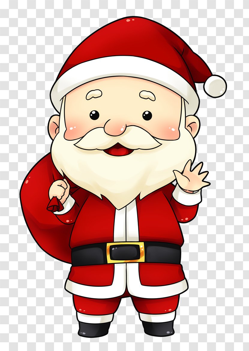 Mrs. Claus Santa Reindeer Christmas Clip Art - Free Content - Cliparts Transparent PNG