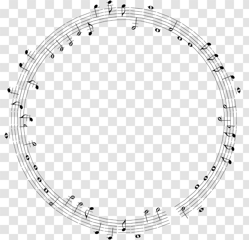 Circle Point Angle - Tree Transparent PNG