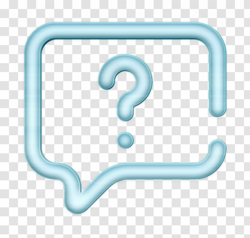 Question Icon Miscellaneous Icon Transparent PNG