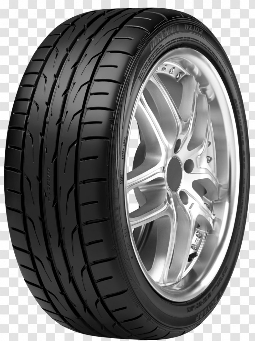 Car Dunlop Tyres Goodyear Tire And Rubber Company Vehicle - Formula One Transparent PNG