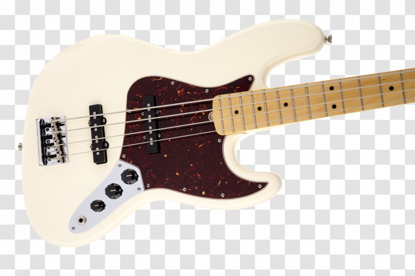 Bass Guitar Electric Fender Jazz Squier - Tree Transparent PNG