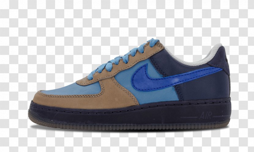 Air Force 1 Sneakers Nike Skate Shoe - Footwear Transparent PNG