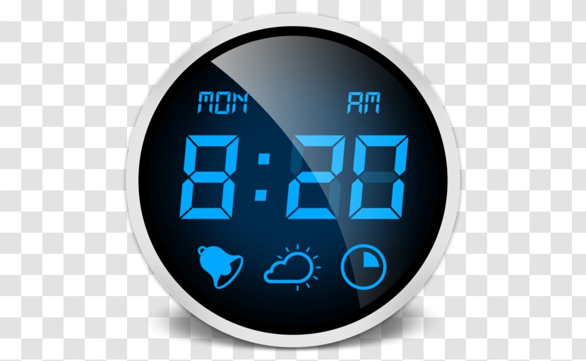 Alarm Clocks Bedside Tables Digital Clock - Quartz Transparent PNG