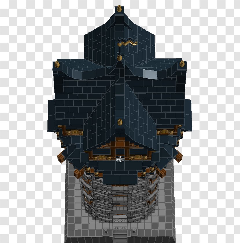 Facade Architecture - Lego Modular Buildings Transparent PNG