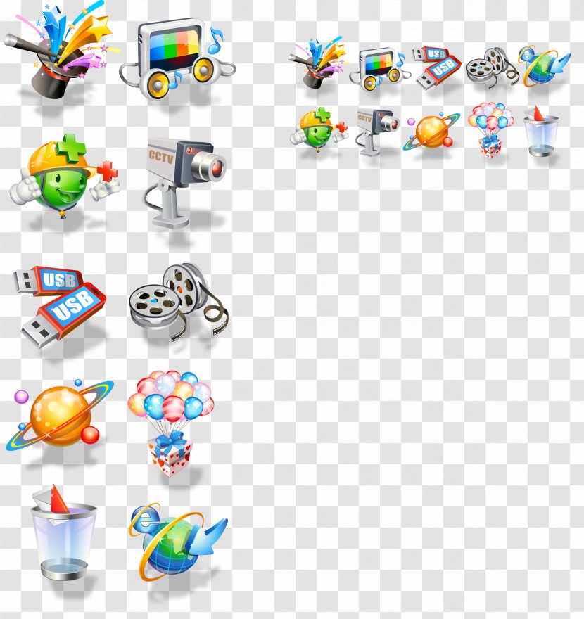 3D Computer Graphics Software Icon - Ico - Vector Camera Transparent PNG