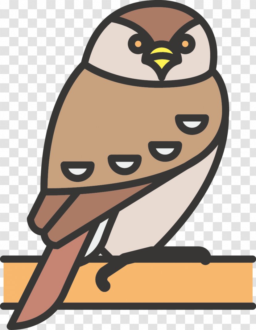 Owl Bird Clip Art Transparent PNG