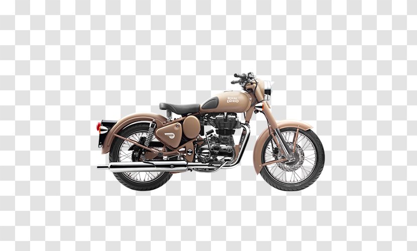 Royal Enfield Bullet Classic Cycle Co. Ltd Motorcycle - Hardware Transparent PNG