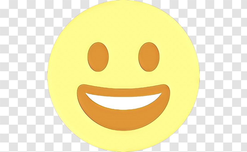 Emoticon - Smile - Mouth Happy Transparent PNG