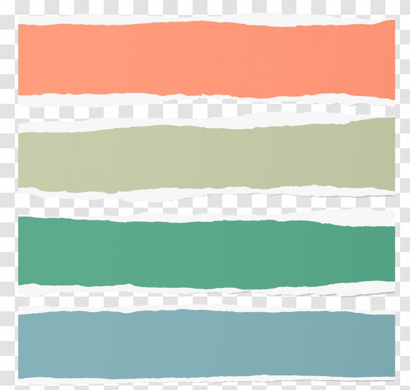 Textile White Area Pattern - Rectangle - TEAR Transparent PNG