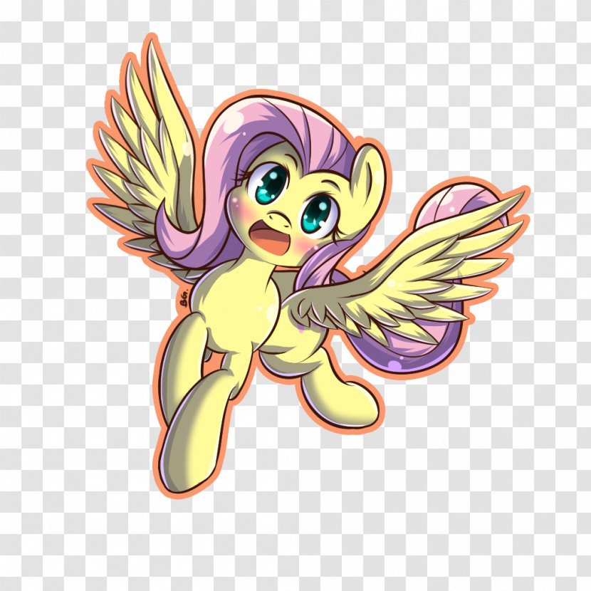 Pinkie Pie Rainbow Dash Applejack Twilight Sparkle Fluttershy - Fairy - My Little Pony Transparent PNG