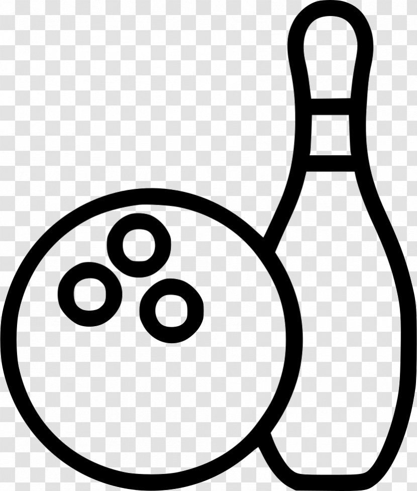 Clip Art - Smile - Bowling Transparent PNG