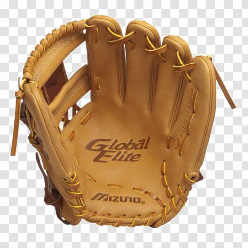 Baseball Glove Infielder Mizuno Corporation - Sports Equipment Transparent PNG