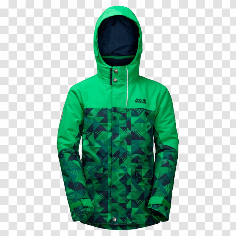 Jacket Clothing Polar Fleece Raincoat Jack Wolfskin Transparent PNG