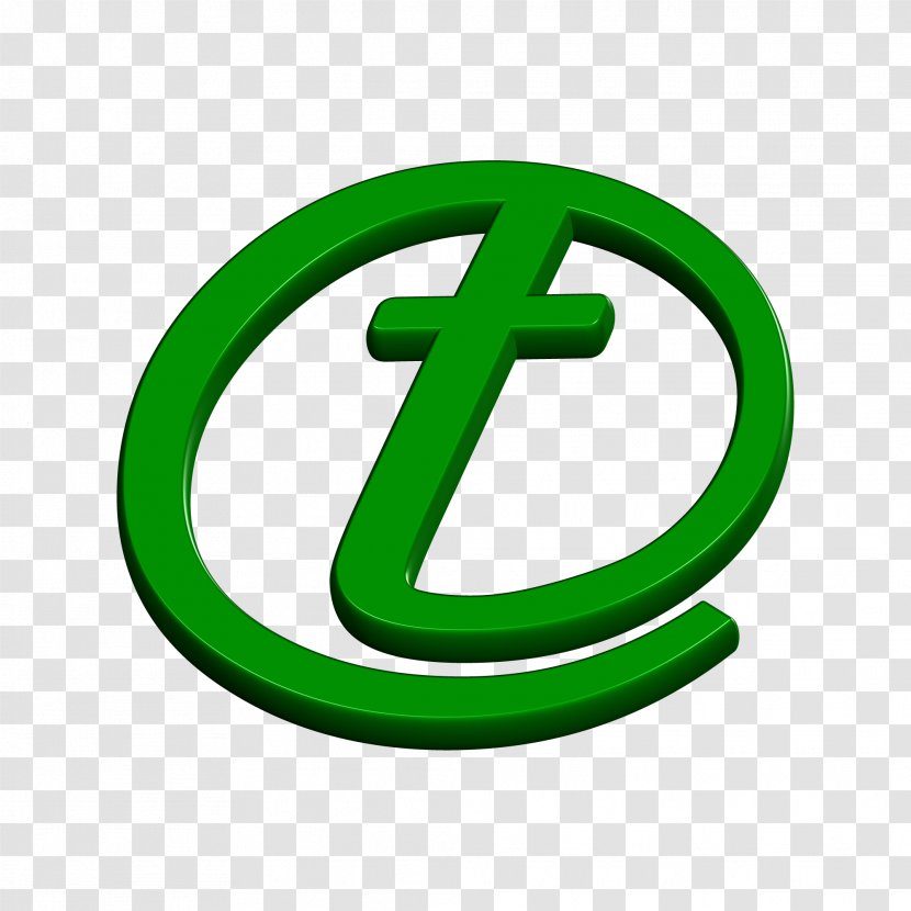 Logo Symbol Trademark Sign - Green Circle Transparent PNG