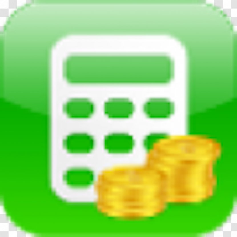 Finance Financial Calculator Pro Investment Transparent PNG