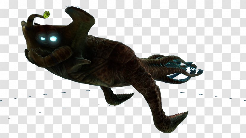 Subnautica Sea PlayStation 4 Desktop Wallpaper Animal - Tail - Creatures Transparent PNG