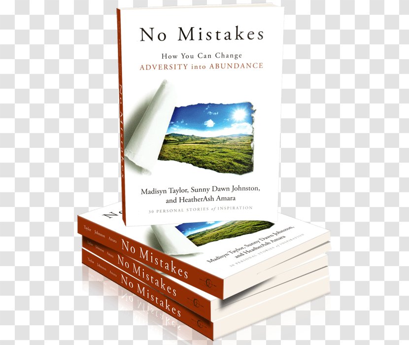 No Mistakes! How You Can Change Adversity Into Abundance Body Revival Workbook Invoking The Archangels: A Nine-Step Process To Heal Your Body, Mind, And Soul Life - Book Transparent PNG
