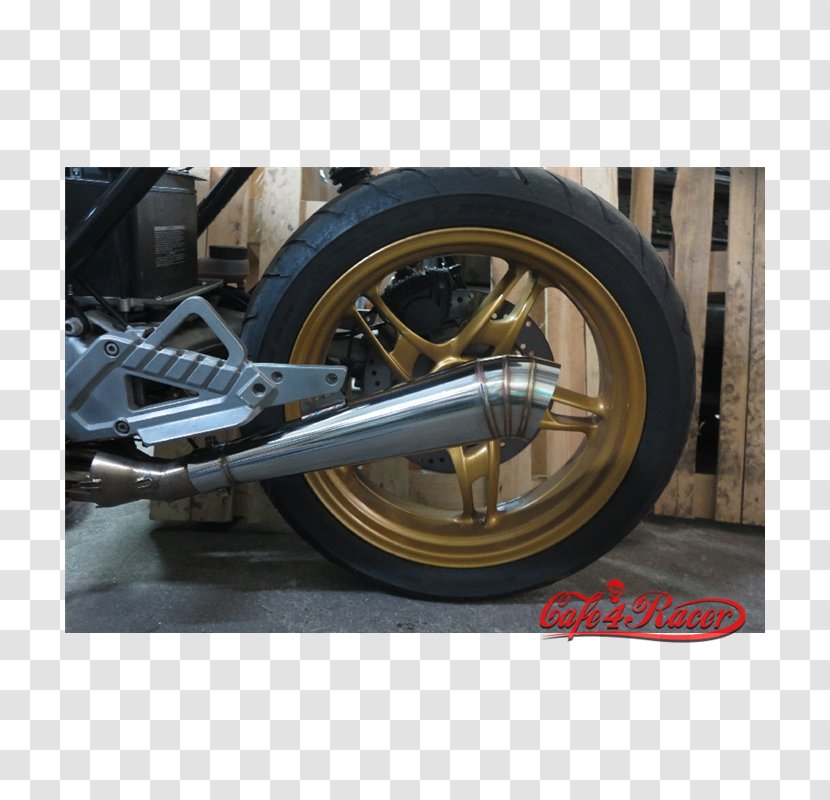 Tire Car Exhaust System Alloy Wheel Spoke - Automotive Transparent PNG