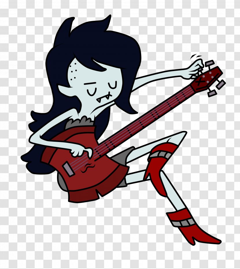 Marceline The Vampire Queen Adventure Time: & Scream Queens Boom! Studios Comics Issuu, Inc. - Limited Series - Fictional Character Transparent PNG