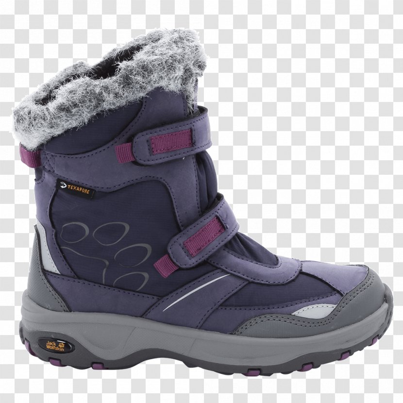 Snow Boot Shoe Winter Footwear - Walking Transparent PNG