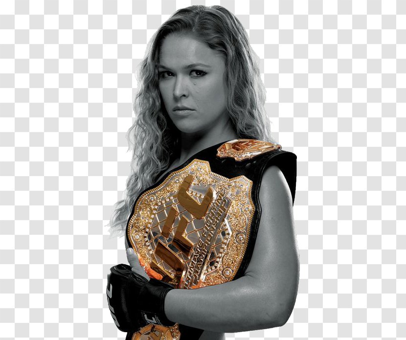 Ronda Rousey Ultimate Fighting Championship Womens Mixed Martial Arts Female - Cris Cyborg - File Transparent PNG