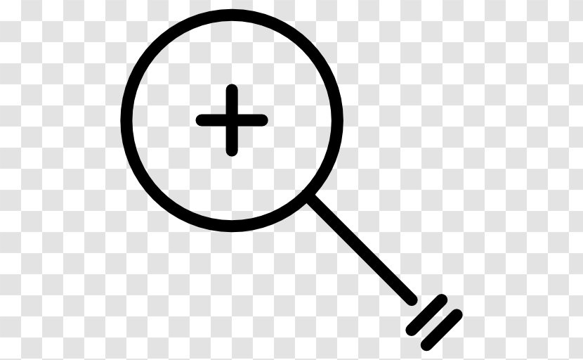 Magnifying Glass Magnifier Transparent PNG