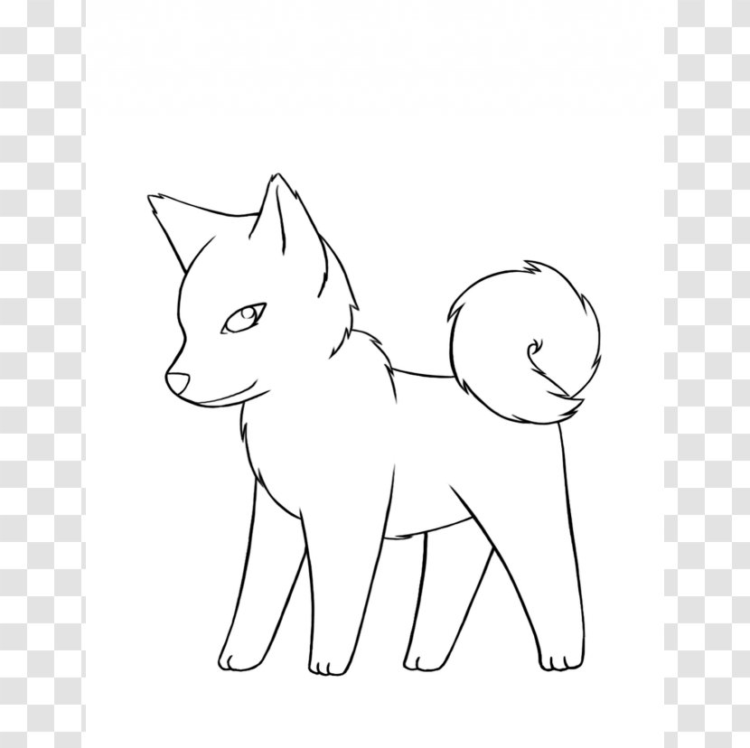 Siberian Husky Canadian Eskimo Dog Puppy Whiskers Coloring Book - Eskimos Pictures Transparent PNG