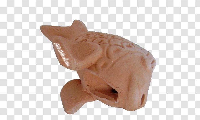 Ceramic Pottery Clay Party Favor Terracotta - Souvenir - Pesce Transparent PNG