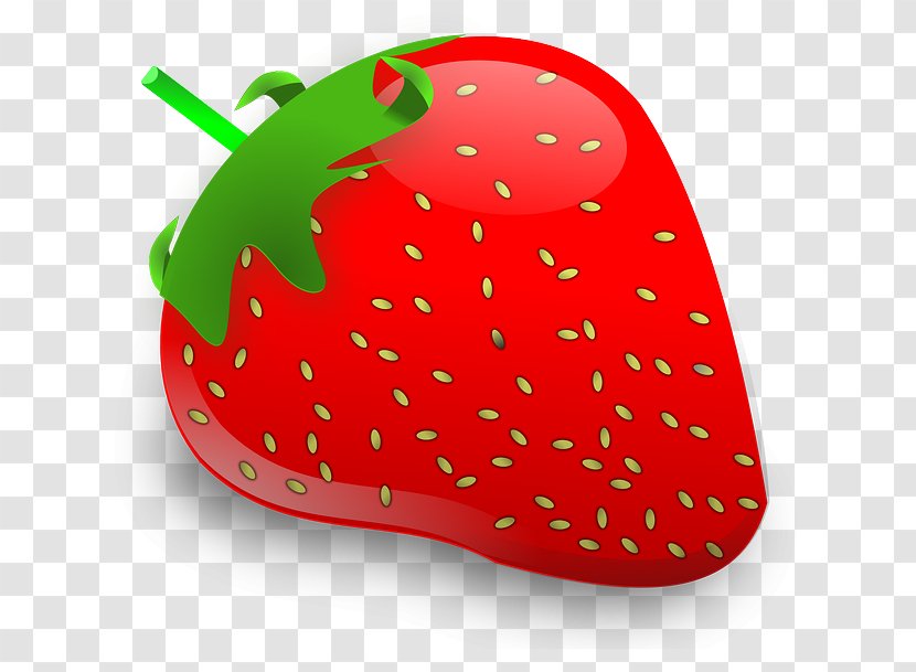 Strawberry Pie Clip Art - Plant Transparent PNG