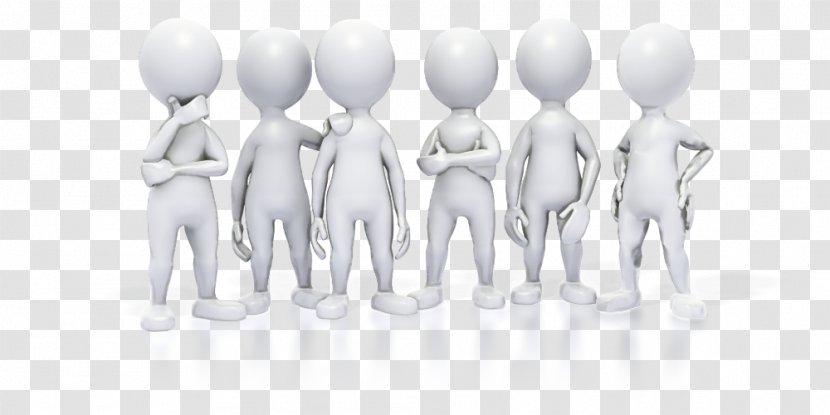 People Social Group Team Human Animation - Gesture Transparent PNG