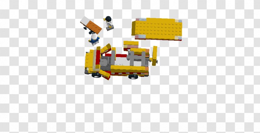 LEGO Product Design Technology Vehicle - Lego Group - Ambulance Transparent PNG
