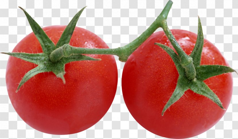 Cherry Tomato - Food Transparent PNG