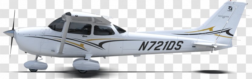 Cessna 206 Flight 172 Aircraft Aviation - Mode Of Transport Transparent PNG
