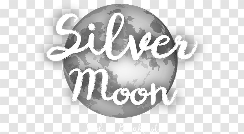 Logo Silver Moon Bed & Breakfast Brand - And Transparent PNG