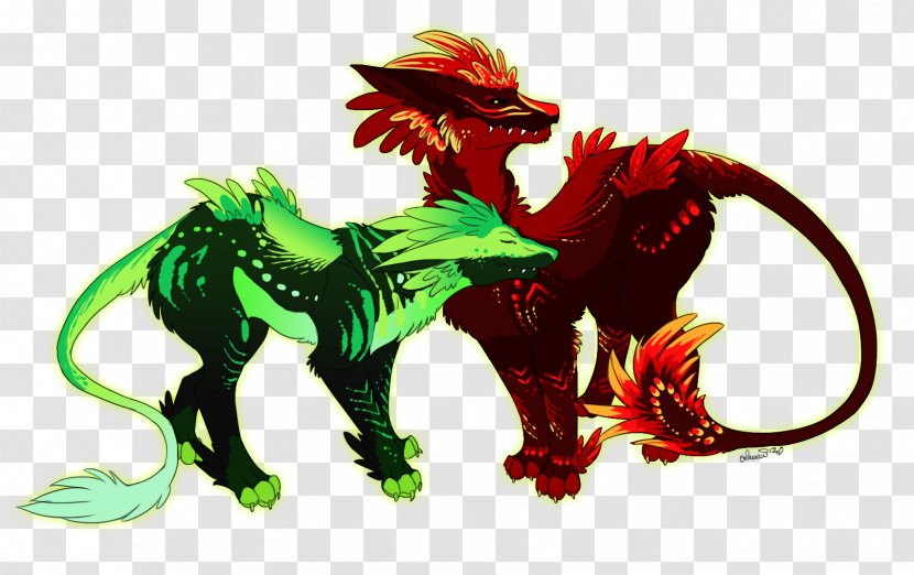 Dragon Horse Animal - Mammal Transparent PNG