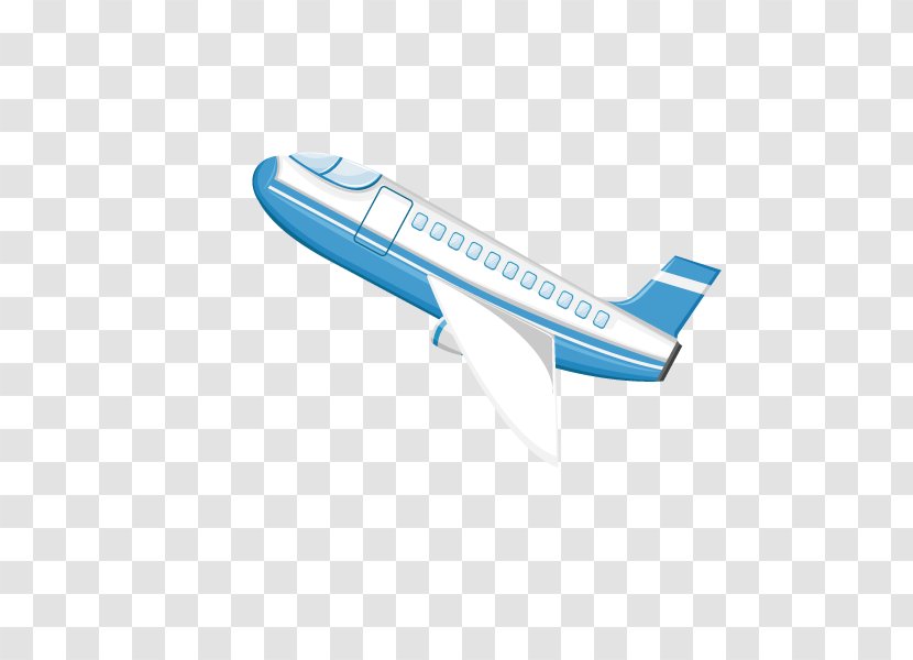 Airplane Aircraft Flap - Airliner - Flat Pattern,aircraft,travel Transparent PNG