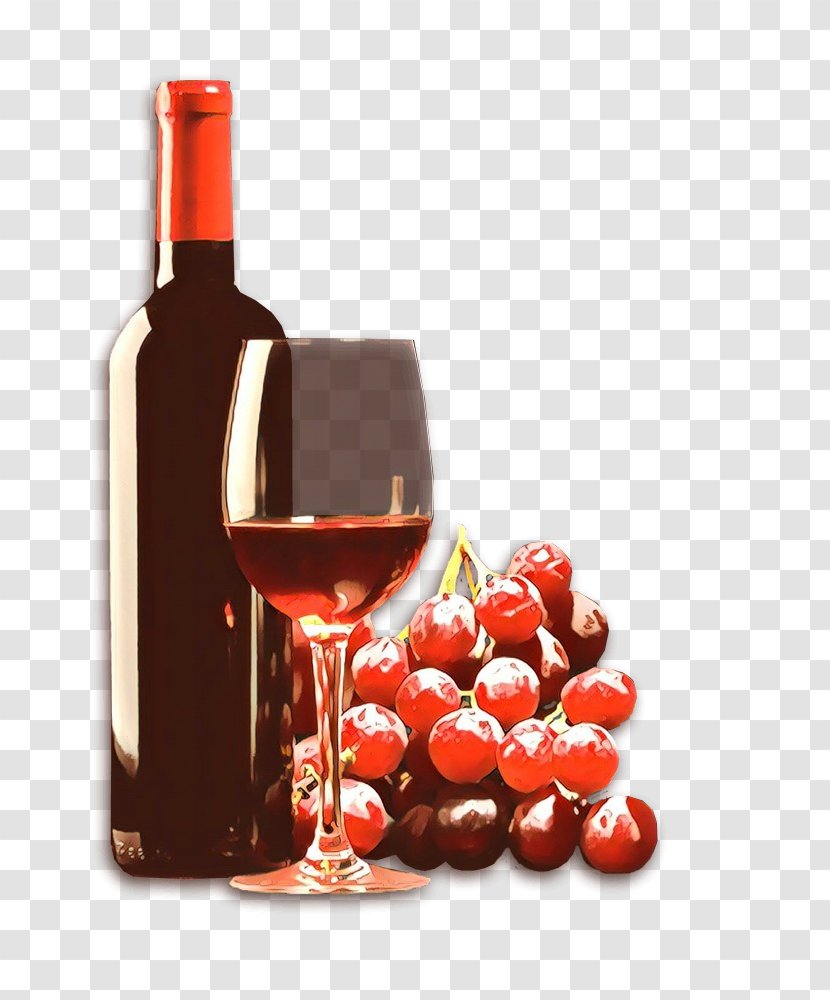 Wine Glass - Liqueur - Alcoholic Beverage Transparent PNG