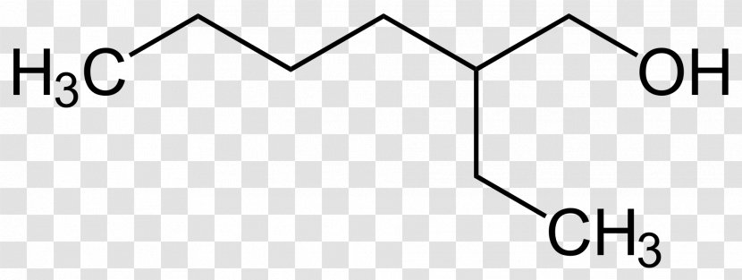 2-Ethylhexanol 1-Hexanol Ethyl Group 1-Octanol - Rectangle - Brand Transparent PNG
