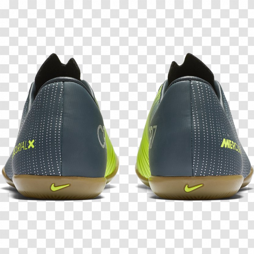 Nike Mercurial Vapor Football Boot Shoe - Sportswear Transparent PNG