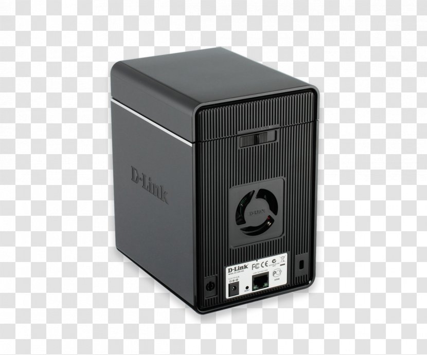 D-Link ShareCenter DNS-320L Pulse DNS-320 Computer Hardware - Electronics - Design Transparent PNG