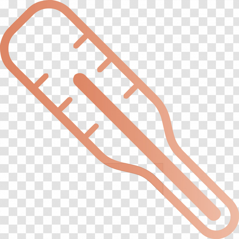 Thermometer Transparent PNG