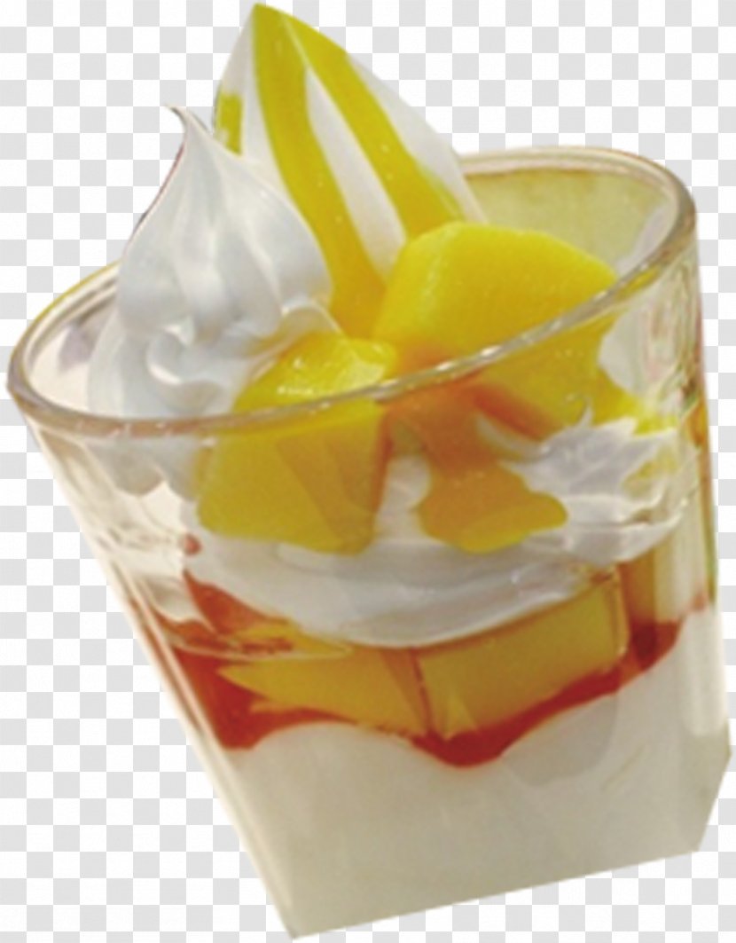 Ice Cream Pop Drink - Dessert Transparent PNG