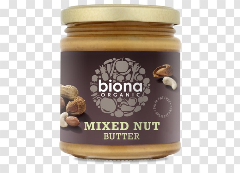 Organic Food Nut Butters Peanut Butter Cashew - Caju Transparent PNG