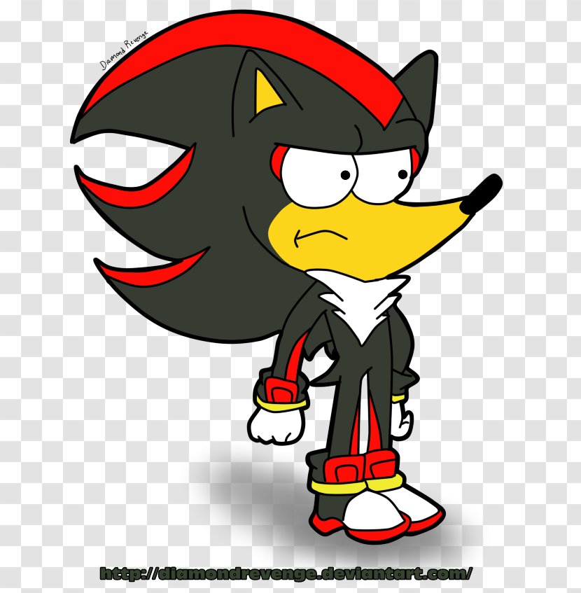 Shadow The Hedgehog Tails Sonic & Knuckles Mordecai - Fiction - Youtube Diamond Play Button Transparent PNG