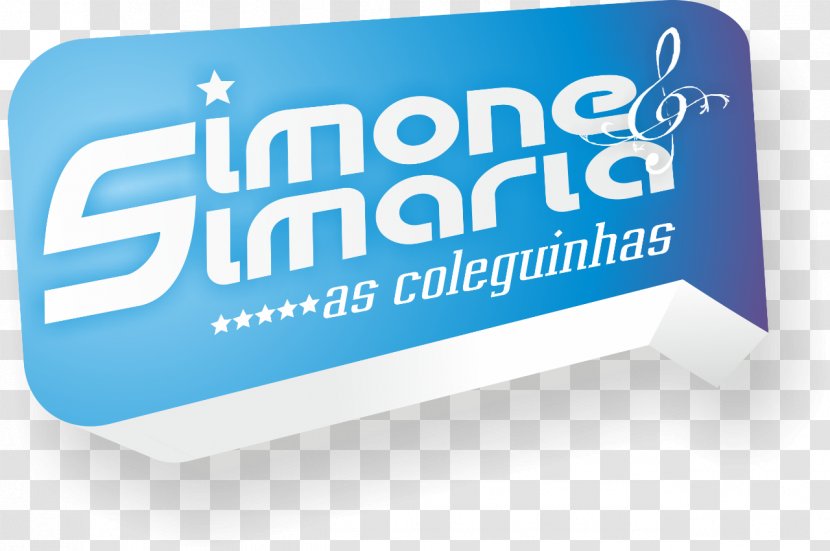 Logo Simone & Simaria As Coleguinhas - Frame - Vol. 4 Brand Bar Das (ao Vivo)Design Transparent PNG