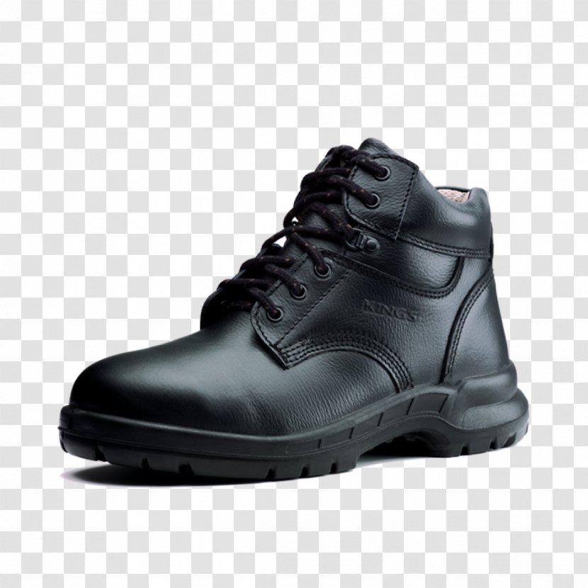 Steel-toe Boot Shoe Leather Lining - Work Boots - Cutting Power Tools Transparent PNG